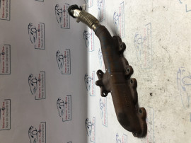 Galerie evacuare Opel Insignia B 1.6 2018