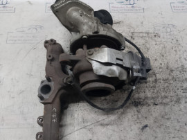 Turbina Skoda Superb 3 Motorina 2016