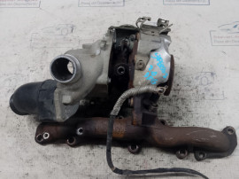 Turbina Skoda Superb 3 2.0 2015