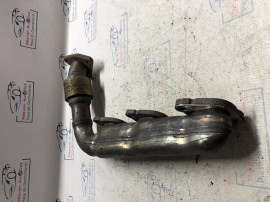 Galerie evacuare dreapta Mercedes CLS 2012