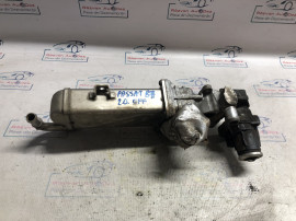 Racitor Gaze cu EGR Volkswagen Passat B7 2.0 2012