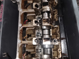 Chiuloasa Audi A3 1.9 Motorina 2008