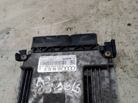 Calculator motor Audi A3 1.9 Motorina 2008