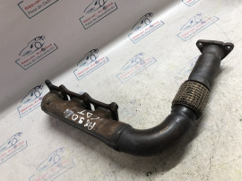 Galerie evacuare Audi A8 3.0 2012