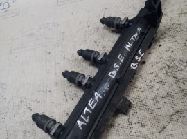 Rampa plus injectoare Seat Altea 2008