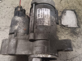 Electromotor Audi A4 B9 1.4 Benzina 2017