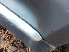 Usa stanga spate Volkswagen Touareg 3.0 Motorina 2007