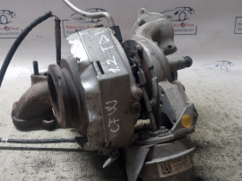 Turbina Skoda Fabia 2 1.2 Motorina 2012