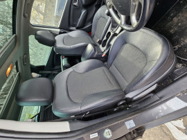 Interior Complet Piele Și Material Textil Hyundai ix35 2012