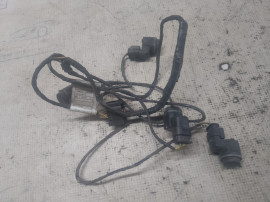 Senzori parcare spate plus instalație BMW X3 F25 2013