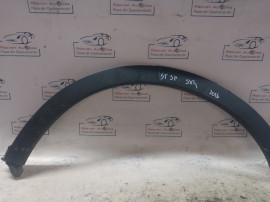 Bandou aripa stanga spate Suzuki SX4 2016