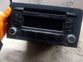 CD Player Audi A3 2008