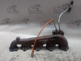 Galerie evacuare Nissan Qashqai 1.6 Motorina 2012