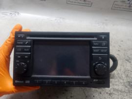 Navigatie Nissan Qashqai 2012