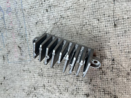 Modul led stanga BMW X4 F26 2015