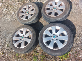 Jante 16 - 5 prezoane Skoda Superb 2 2010
