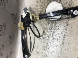 Macara geam stanga fata Skoda RAPID 2012