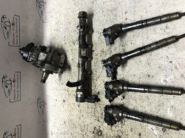 Kit injectie complet Skoda Octavia 3 1.6 2015
