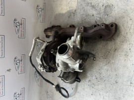 Turbina Skoda Octavia 3 2.0 2014