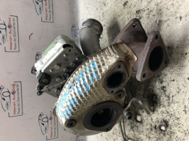 Turbina Volkswagen Touareg 3.0 Motorina 2013