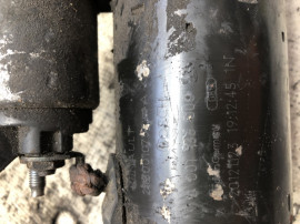 Electromotor Seat Ibiza 2010