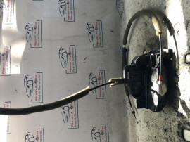 Broasca stanga spate Nissan Qashqai 2014