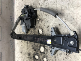 Macara geam stanga spate Skoda Superb 3 2017