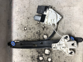 Macara geam stanga spate Seat Altea 2009