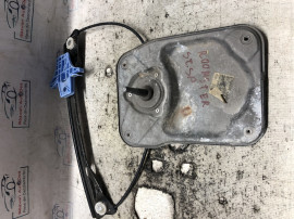 Macara geam stanga spate Skoda Roomster 2009