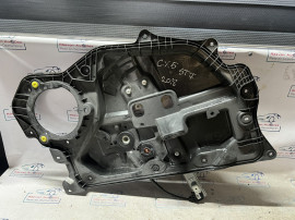 Macara geam stanga fata Mazda CX-5 2018