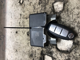 Blocator volan Nissan Qashqai 2015