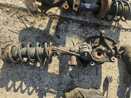 Fuzeta cu amortizor dreapta fata Volkswagen Passat CC 2012