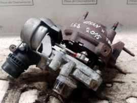 Turbina Nissan X-Trail 1.6 Motorina 2015