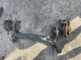 Punte spate Nissan Qashqai 1.2 Benzina 2014