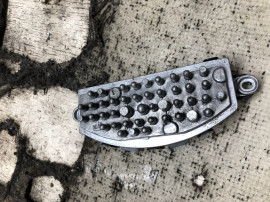 Rezistenta aeroterma Renault Kadjar 2018