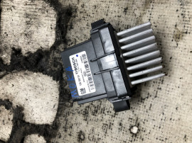 Rezistenta aeroterma Opel Mokka 2015