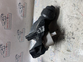 Termoflot Audi A4 B9 2.0 Motorina 2017