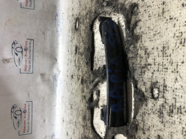 Maner exterior stanga fata Skoda RAPID 2013