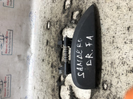 Maner exterior dreapta fata Dacia Sandero 2013