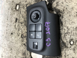 Butoane reglaj oglinzi Citroen C3 1.2 Benzina 2017