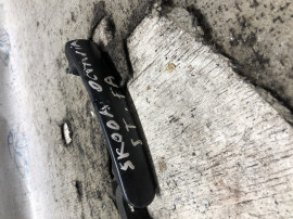 Maner exterior stanga fata Skoda Octavia 2010