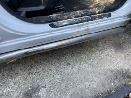 Prag dreapta tabla Renault Kadjar 1.2 Benzina 2017