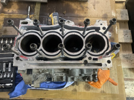 Bloc motor Volkswagen Tiguan 1.5 Benzina 2019