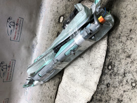 Airbag cortina stanga Volkswagen Touran 2.0 Motorina 2013