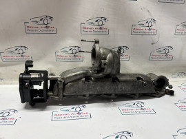 Galerie admisie cu motoras Hyundai Santa Fe 2.2 2008