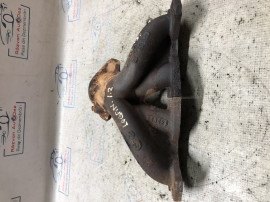 Galerie evacuare Dacia Logan 1.2 2014