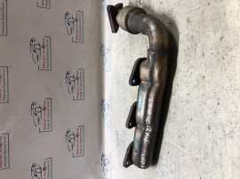 Galerie evacuare Mercedes C-Class 2010