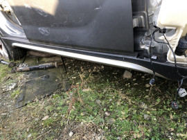 Prag dreapta plastic BMW X1 2010