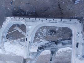 Prag stanga tabla Citroen C3 AirCross - Benzina 2015