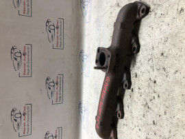 Galerie evacuare Citroen C4 Grand Picasso 1.6 Motorina 2014